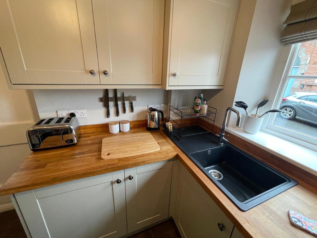 Honeysuckle Cottage Mountsorrel Екстер'єр фото