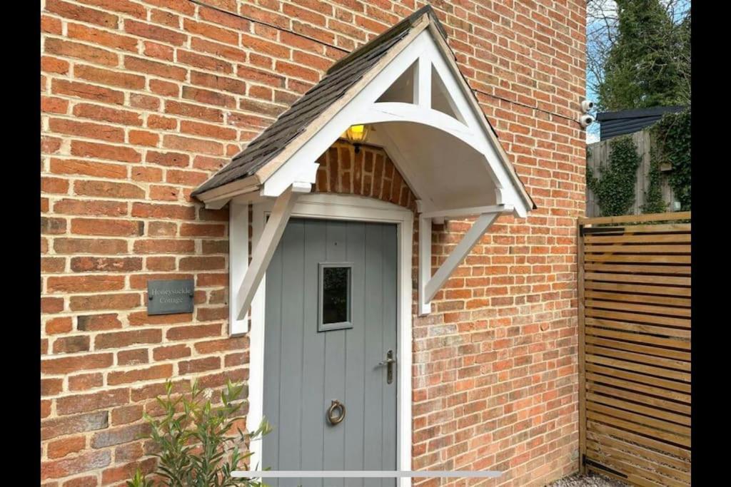 Honeysuckle Cottage Mountsorrel Екстер'єр фото